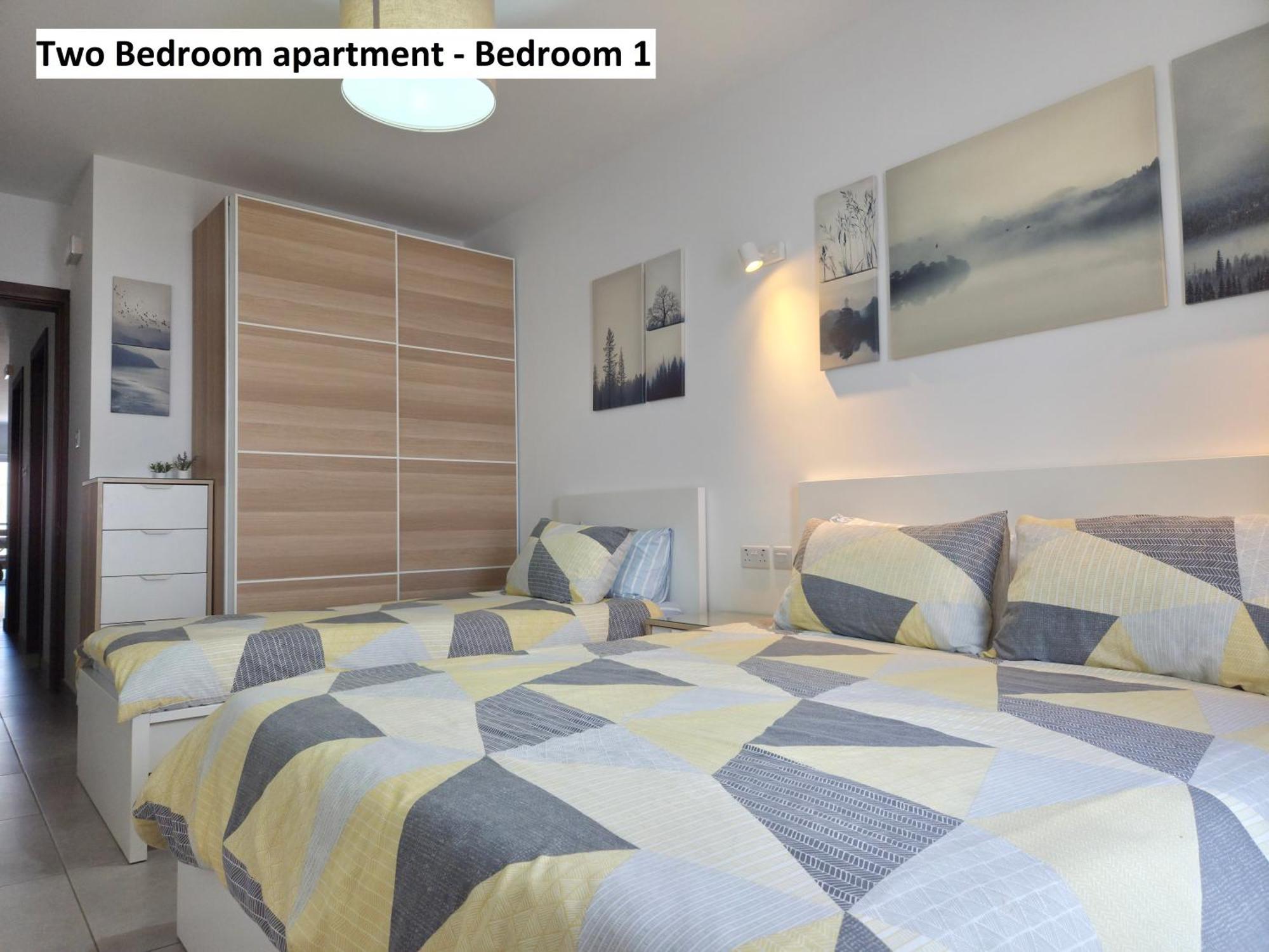 Blue Sky Apartments L-Imgarr Ruang foto