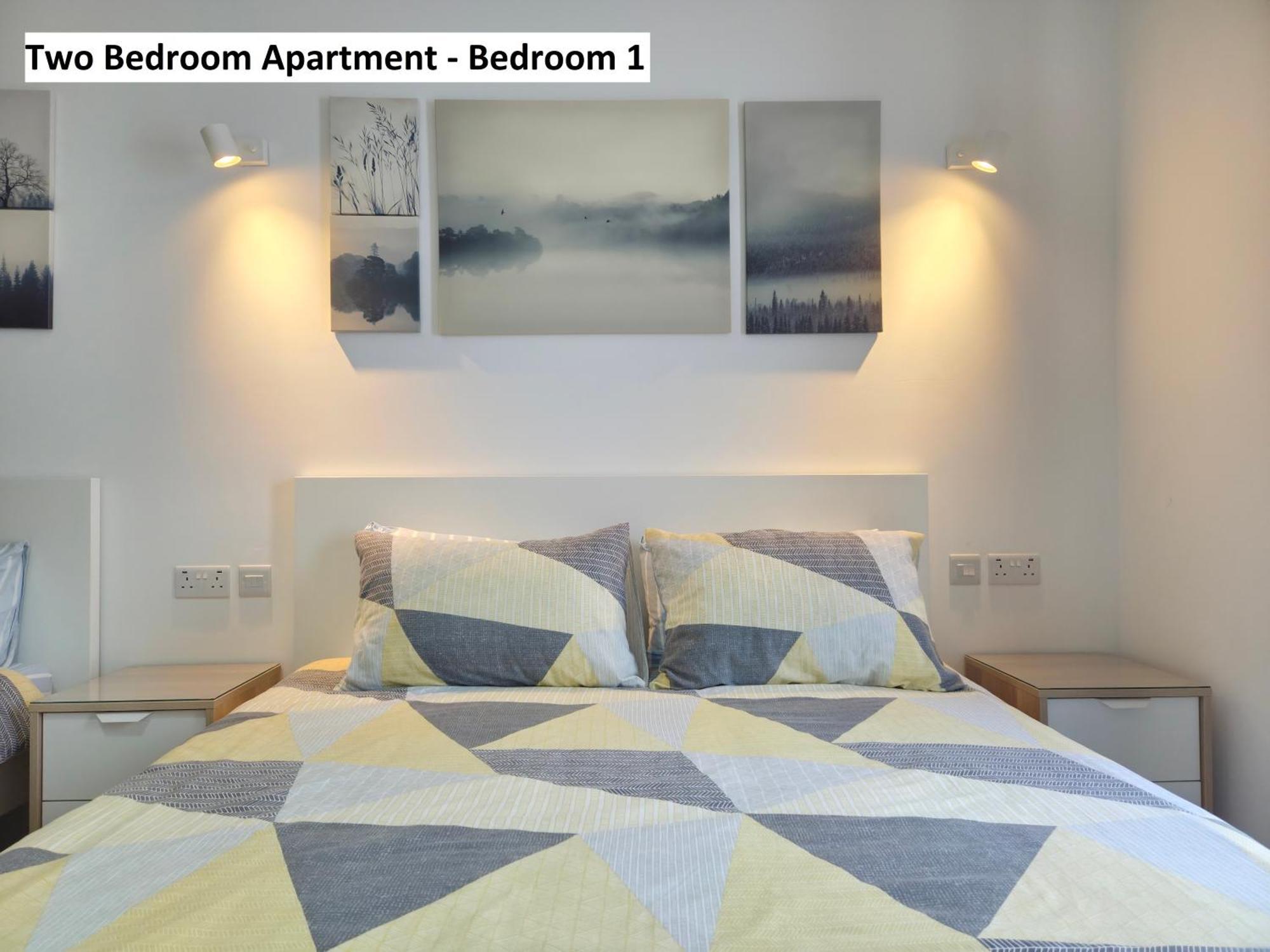 Blue Sky Apartments L-Imgarr Ruang foto
