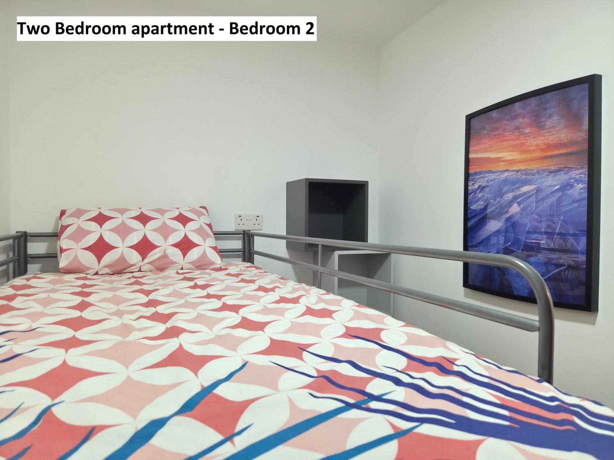 Blue Sky Apartments L-Imgarr Ruang foto