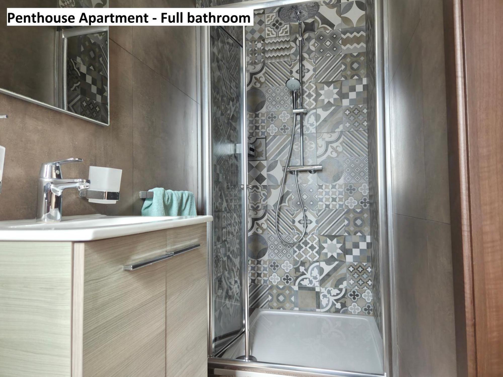 Blue Sky Apartments L-Imgarr Ruang foto