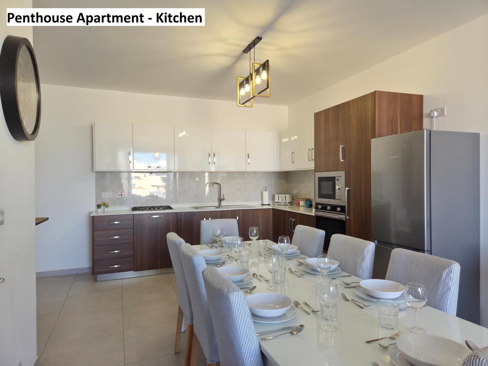 Blue Sky Apartments L-Imgarr Bagian luar foto