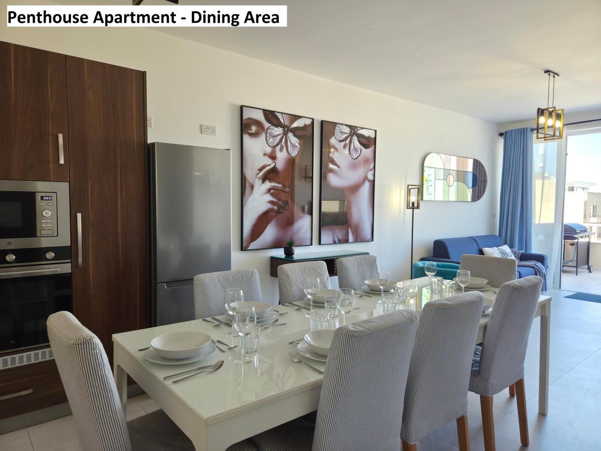 Blue Sky Apartments L-Imgarr Bagian luar foto