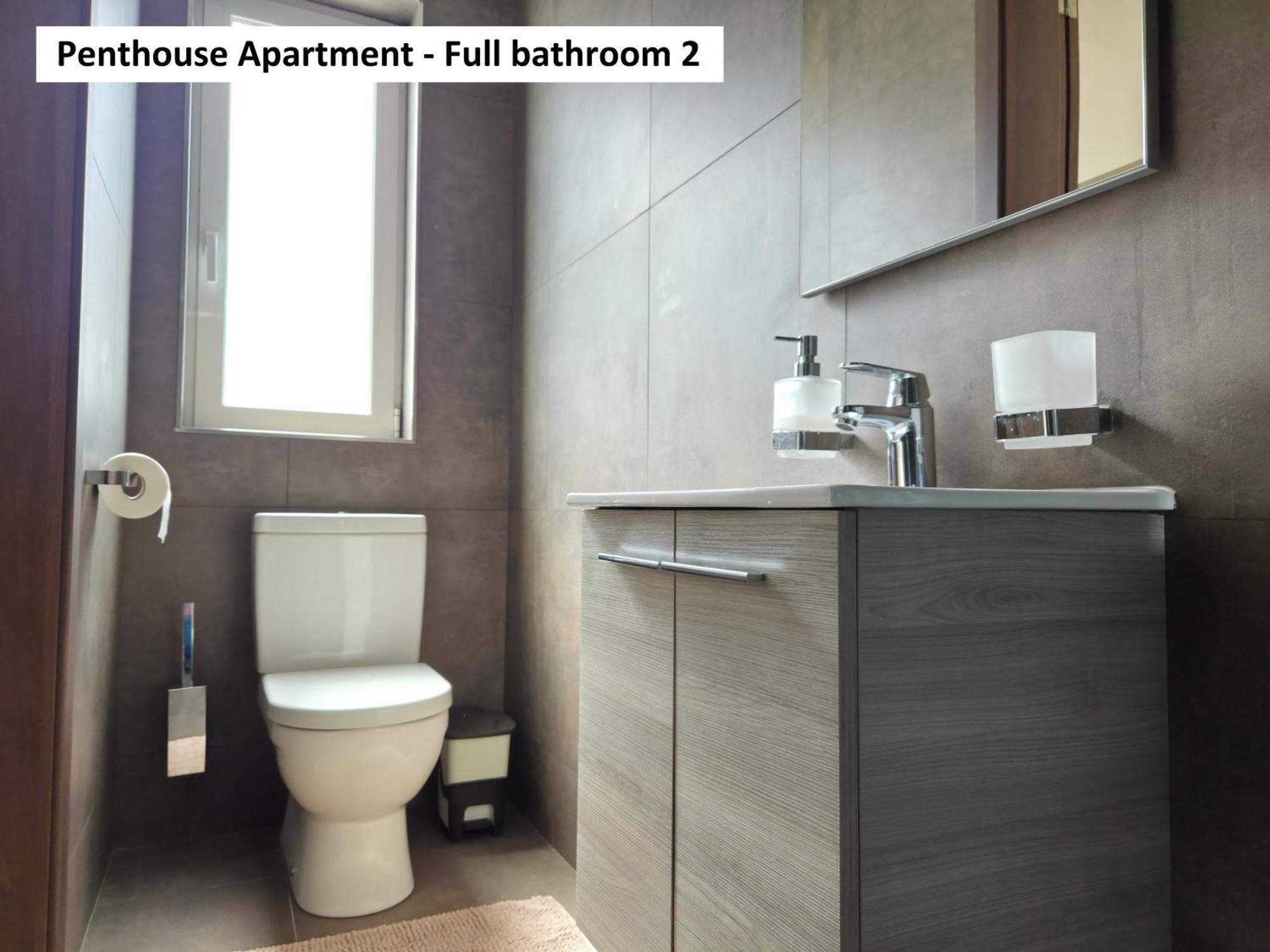 Blue Sky Apartments L-Imgarr Bagian luar foto