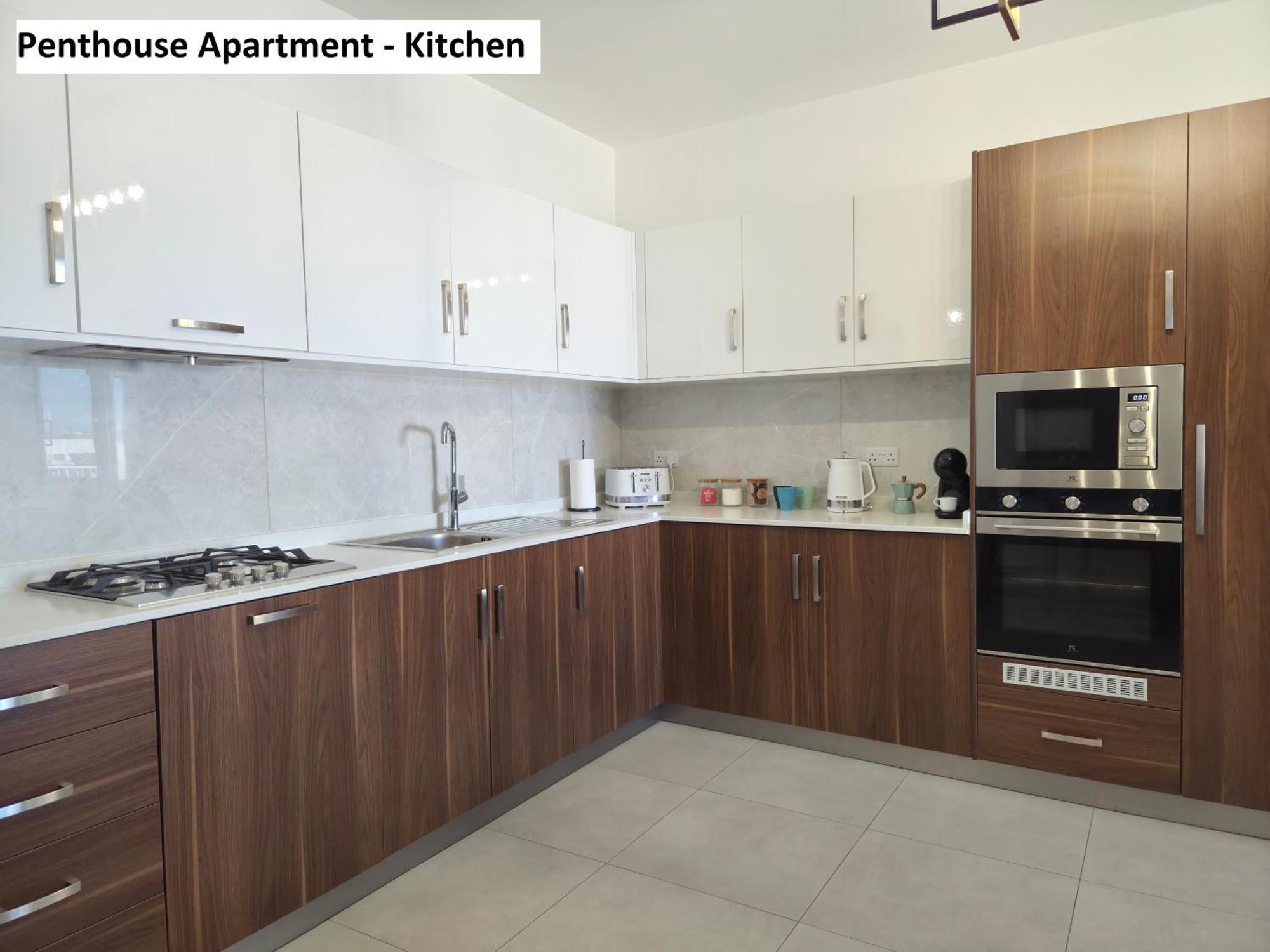 Blue Sky Apartments L-Imgarr Bagian luar foto